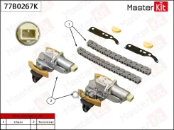 �������� ���� ������� ������������������ ���� VAG Touareg (02-06) AQF / ARS / ARU / ASG / AUW / AXQ / BFM / BGH / BGJ MasterKit ���. 77B0267K 77B0267K...
