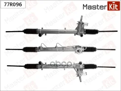 ����� ������� FORD Fiesta / Fusion V 01-09 / Mazda 2 03-07 MasterKit ���. 77R096 77R096 ����