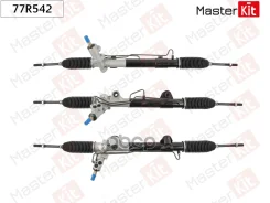 ������� ����� Dodge Nitro 2006 - 2012 MasterKit ���. 77R542 77R542 ����