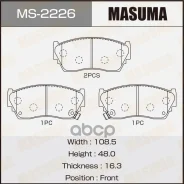 ������� ��������� �������� AN-327K (1/12) Masuma ���. MS2226 MS2226 ����