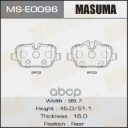 ������� ��������� �������� Masuma ���. MSE0096 MSE0096 ����