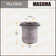 ����������� ������ ��������� �������� Ru-059 ������� ���� Masuma Masuma ���. RU059 RU059 ����