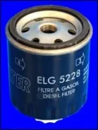 ������ ��������� Volvo: V40 I (VW) | 9503 Mecafilter ���. ELG5228 ELG5228 ����