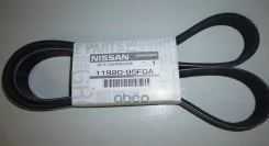 ������ ������������ QG16 Almera B10RS Nissan ���. 1192095F0A 1192095F0A ����