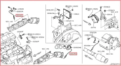 ������ ����������� (226931MC0B ) Nissan ���. 226931LA0C 226931LA0C ����