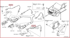 ������ ����������� VQ35DE Infiniti FX45/35 S50 Nissan ���. 22693CD700 22693CD700 ����