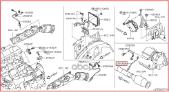 ������ ����������� MR20DE, QR25DE, VQ35DE Qashqai J10E, Teana J32, X-Trail T31, Murano Z51 Nissan ���. 226A0EN21A Nissan 226A0EN21A ����