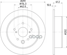 ���� ��������� | ��� | Lexus IS II (_E2_) 250 (GSE20) 08.2005 - 03.2013 Lexus IS C (GSE2_) 250 (GSE20) 04.2009 - Nisshinbo ���. ND1010K ND1010K ����