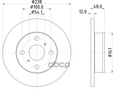 ���� ��������� | ����� | Toyota Corolla Compact (_E9_) 1.3 (EE90) 08.1987 - 12.1989 Toyota Corolla (_E9_) 1.3 i (EE90) 08.1987 - 12.1992 Nisshinbo ���...