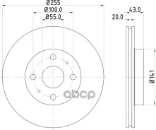 ���� ��������� | ����� | Toyota Yaris (_P1_) 1.0 (SCP10_) 04.1999 - 09.2005 Toyota ECHO Saloon (_P1_) 1.5 (NCP12_) 08.2000 - 01.2006 Nisshinbo ���. ND...