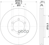���� ��������� | ����� | Nissan Urvan Bus (E24) 2.5 D 05.1989 - 10.1996 Nisshinbo ���. ND2020 ND2020 ����
