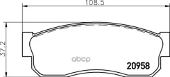 ������� ��������� �������� | ����� | (PF-2080) Nissan Sunny II (N13) 1.7 D 06.1986 - 05.1989 Nissan Sunny I (B11) 1.5 03.1982 - 10.1986 Nisshinbo ���....