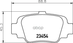 ������� ��������� �������� | ����� | Nissan Micra II (K11) 1.0 i 16V 08.1992 - 09.2000 Nissan Micra II (K11) 1.0 i 16V 09.2000 - 02.2003 Nisshinbo ���...
