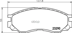 ������� ��������� �������� | ����� | (PF-3369) Mitsubishi L 200 (K7_T, K6_T) 2.5 TD 4WD (K74T) 06.1996 - 12.2007 Mitsubishi L 400 Box (PD_W, PC_W, PB_...