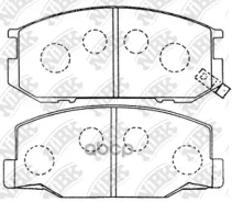 ������� ��������� �������� | ����� ����/��� | Toyota Estima Emina / Lucida (_R1_, _R2_), Previa I (_R1_, _R2_), Celica ���� (_A6_) NiBK ���. PN1217 PN...