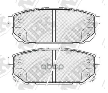 ������� ��������� �������� | ��� ����/��� | KIA Sorento I (JC) NiBK ���. PN0798 NiBK PN0798 ����