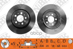 ���� ��������� | ��� ����/��� | Volvo XC90 I (275) NiBK ���. RN1181 RN1181 ����
