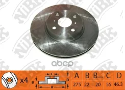 ���� ��������� | ����� ����/��� | Toyota Ractis (_P10_), Yaris (_P13_), Yaris (_P9_) NiBK ���. RN1437 RN1437 ����