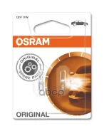 ���� � ������������ �������� ���� W2,3W 12V 2W W2x4.6d Original LINE �������� ������������ �/� (���) 2��. (1�-�) 2W 12VW2X4,6D Standard Osram ���. 272...