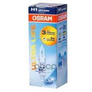 ����� H1 12V 55W P14.5s Ultra LIFE 1 ��. 12V 55W P14.5S Osram ���. 64150ULT 64150ULT ����