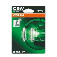 ���� � ������������ �������� ���� C5W 12V 5W SV8.5-8 Ultra LIFE 2��. (1�-�) C5W 12V SV8,5-8 Ultra LIFE Osram ���. 6418ULT02B 6418ULT02B ����