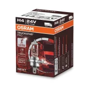 ����� H4 24V 75/70W P43t Truckstar PRO +100% ������ ����� 1 ��. 24V 75/70W P43T 10X10X1 Osram ���. 64196TSP 64196TSP ����