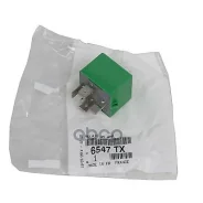 ���� ����������� Peugeot-Citroen ���. 6547TX 6547TX ����