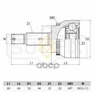 ���� �������� | ����� ����/��� | KIA Cerato/Spectra(LD) 1.6 04-09 Sufix ���. ST1036 ST1036 ����