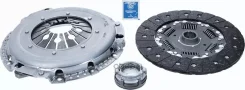 �������� ��������� MB W202/W210/S202/S210 2.0/2.2 CDi 97-01 Sachs ���. 3000951786 3000951786 ����