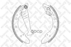 ������� ���������� Audi 100 1.9-2.0D 99/ Skoda Rapid 1.6 TDI 1315/ Skoda Fabia III 1.0 TSI 1421/ AUDI 100 C1 1.9 7176/ AUDI 100 C2 1.6 7682/ AUDI 100...