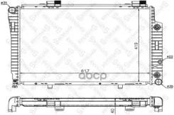 �������� ������� ���������� MB W202 2.8/2.0D-2.5D 93 Stellox ���. 1025916SX Stellox 1025916SX ����