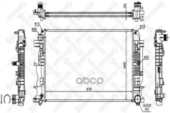 �������� ������� ���������� MB Sprinter 906 2.2CDi 06 Stellox ���. 1026552SX 1026552SX ����