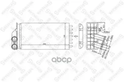 �������� ����� Citroen C4, Peugeot 307 1.4-2.0 02 Stellox ���. 1035103SX 1035103SX ����