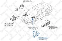 ������� ��� | ��� | Daewoo Lacetti 1.4/1.6 DOHC MPI 04 Stellox ���. 2573052SX 2573052SX ����