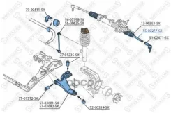 ���� ���. Ford Mondeo 1.8/2.0Di V6 01 | ����� ����/��� | FORD Mondeo III 2.0 DI 0007/ FORD Mondeo III 2.2 TDCi 0407/ Jaguar X-TYPE I 2.2 D 0509/ Jagua...