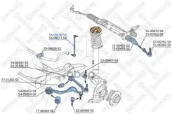 ���� ������������� ��������� | ��� | BMW E87/E90/E91 all 04 Stellox ���. 5600510SX 5600510SX ����