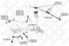 ���� ������������� ��������� | ��� | BMW E60/E61 all 03 Stellox ���. 5600512SX 5600512SX ����