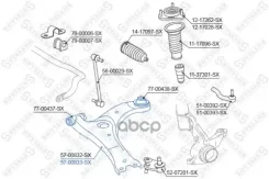 ����� ������ Toyota Auris/Corolla 06 | ����� | Toyota Corolla 1.6 VVTi (ZRE141_, ZRE151_) 1014/ Toyota Corolla 1.6 Dual VVTi (ZRE141, ZRE151) 0714/Toy...