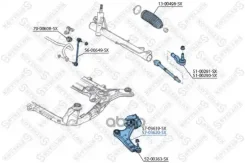 ����� �������� | ���� | Land Rover Freelander 3.2 06 Stellox ���. 5703620SX 5703620SX ����