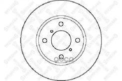 ���� ��������� �������� Suzuki Wagon, Opel Agila 1.0/1.2/1.3 00 Stellox ���. 60203642SX 60203642SX ����