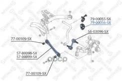 ������ ������������� ������� ����������� Skoda Octavia II 2.0 TFSI 0513/ VW CC B7 2.0 TDI 1116/ VW CC B7 1.8 TSI 1116/ VW CC B7 2.0 TDI 4motion 1116...