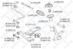 ������ ���. Toyota Avensis 97-03 | ����� ���� | Toyota Carina VII 1.5 (AT212) 9601/ Toyota Carina E VI 1.6 (AT190) 9397/ Toyota Carina E VI 2.0 i (ST1...
