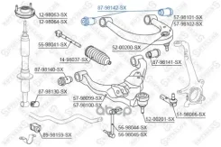 ������ �����. Toyota Land Cruiser G | ����� ���� | Toyota Hilux VIII 2.7 (TGN111_, TGN121_, TGN136_, TGN138_) 15/ Toyota LAND Cruiser Prado 3.5 (GRJ15...