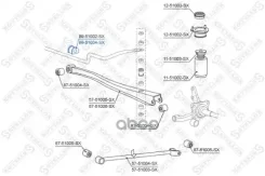 ������ ������������� ������� Hyundai Ac Hyundai Accent II 1.5 0005/ Hyundai Accent II 1.5 CRDi 0205/ Hyundai Accent I 1.5 i 16V 9500/ Hyundai Accent 1...
