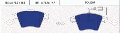 ������� ��������� �������� | ����� | VW Multivan/Transporter 03- Tatsumi ���. TCA1009 TCA1009 ����