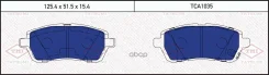 ������� ��������� �������� | ����� | Mazda 2 07- Tatsumi ���. TCA1035 TCA1035 ����