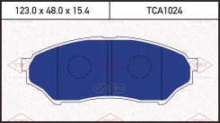 ������� ��������� �������� | ����� | Mitsubishi Pajero Pinin 99- Tatsumi ���. TCA1024 TCA1024 ����