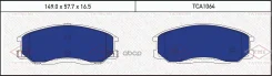 ������� ��������� �������� | ����� | Hyundai H1/Starex 00-Ssangyong Kyron 02- Tatsumi ���. TCA1064 TCA1064 ����