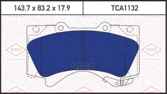 ������� ��������� �������� | ����� | Toyota Land Cruiser 08- Tatsumi ���. TCA1132 TCA1132 ����