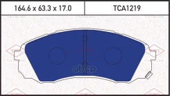 ������� ��������� �������� | ����� | KIA Carnival 06-/ Haval H9 Tatsumi ���. TCA1219 TCA1219 ����